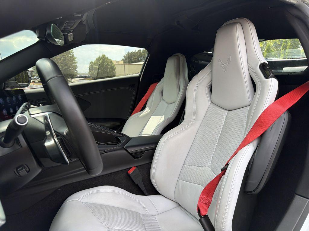used 2023 Chevrolet Corvette car, priced at $65,937