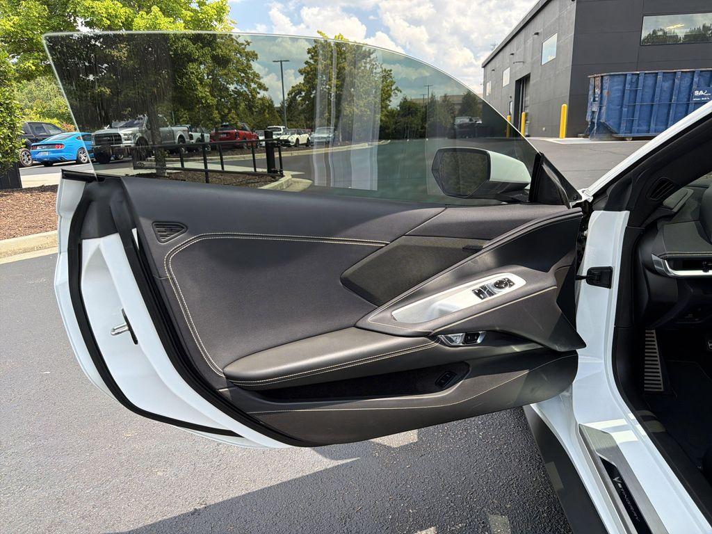used 2023 Chevrolet Corvette car, priced at $65,937
