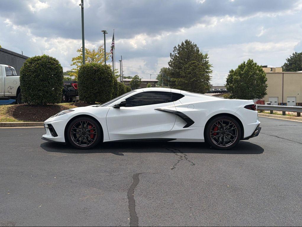 used 2023 Chevrolet Corvette car, priced at $65,937