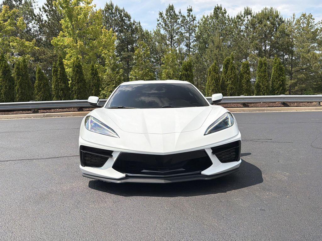 used 2023 Chevrolet Corvette car, priced at $65,937