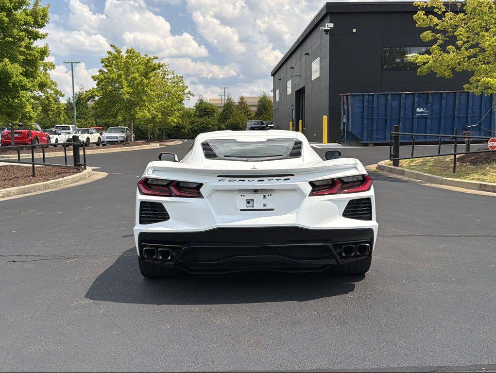 used 2023 Chevrolet Corvette car, priced at $65,937