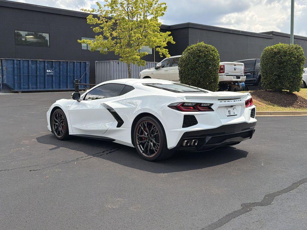 used 2023 Chevrolet Corvette car, priced at $65,937