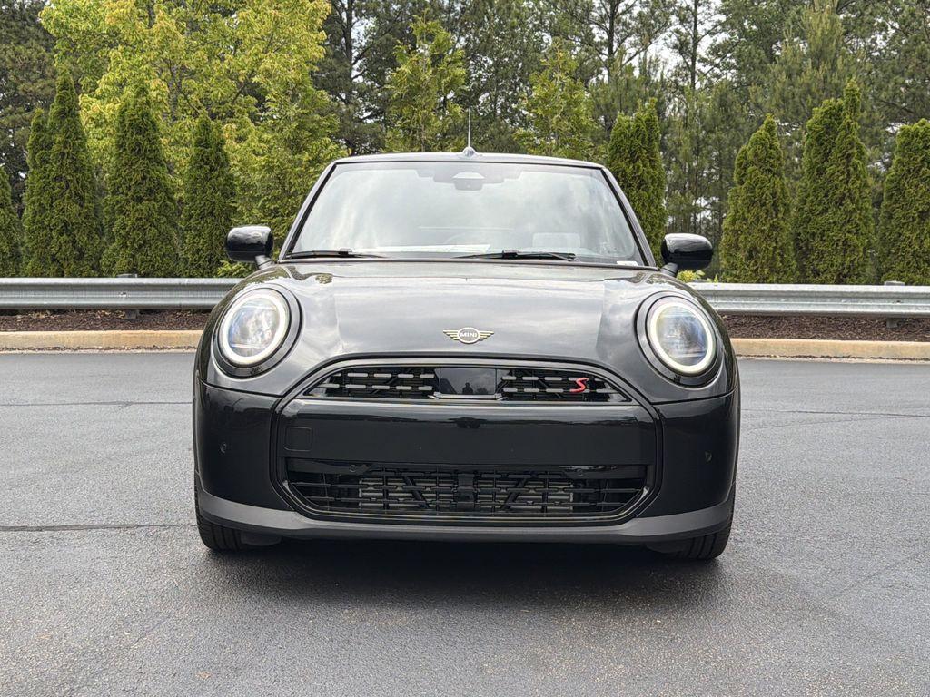 new 2026 MINI Convertible car, priced at $45,633