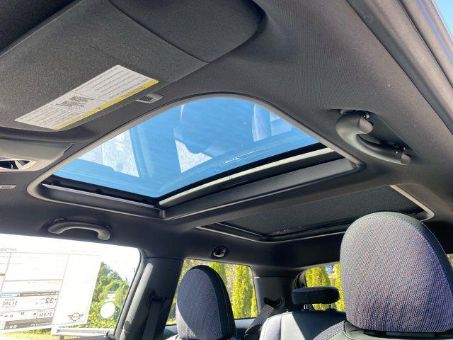 new 2026 MINI Hardtop car, priced at $34,090