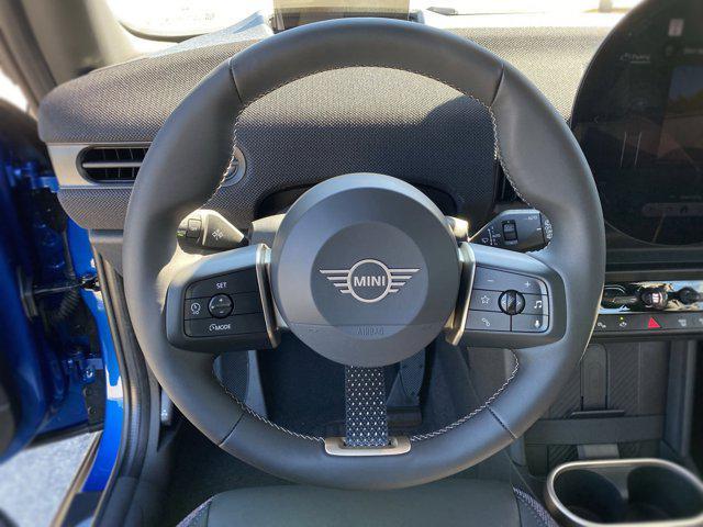 new 2026 MINI Hardtop car, priced at $34,090