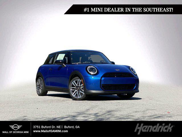 new 2026 MINI Hardtop car, priced at $34,090