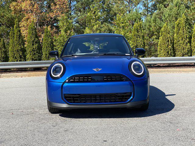 new 2026 MINI Hardtop car, priced at $34,090