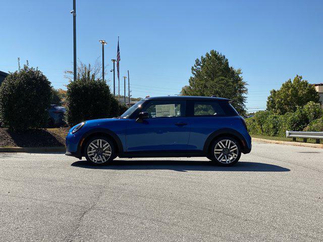 new 2026 MINI Hardtop car, priced at $34,090
