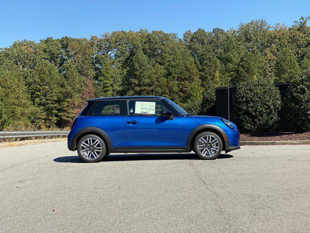 new 2026 MINI Hardtop car, priced at $34,090
