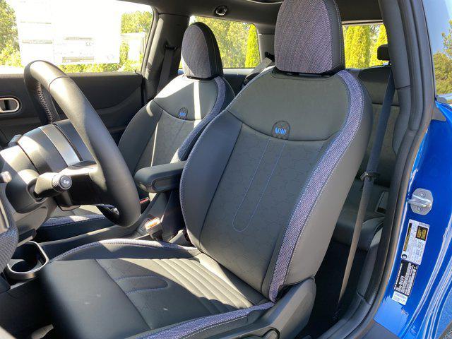 new 2026 MINI Hardtop car, priced at $34,090