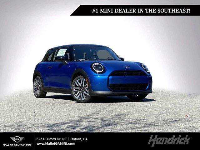 new 2026 MINI Hardtop car, priced at $34,090