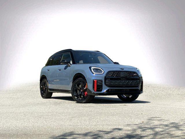 new 2026 MINI Countryman car, priced at $51,115
