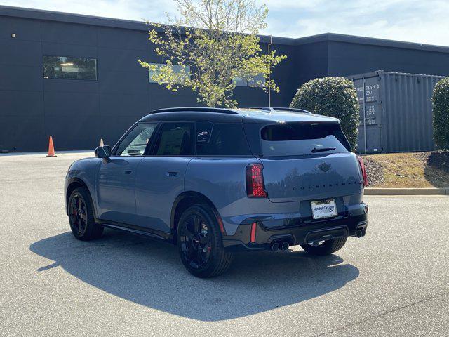 new 2026 MINI Countryman car, priced at $51,115