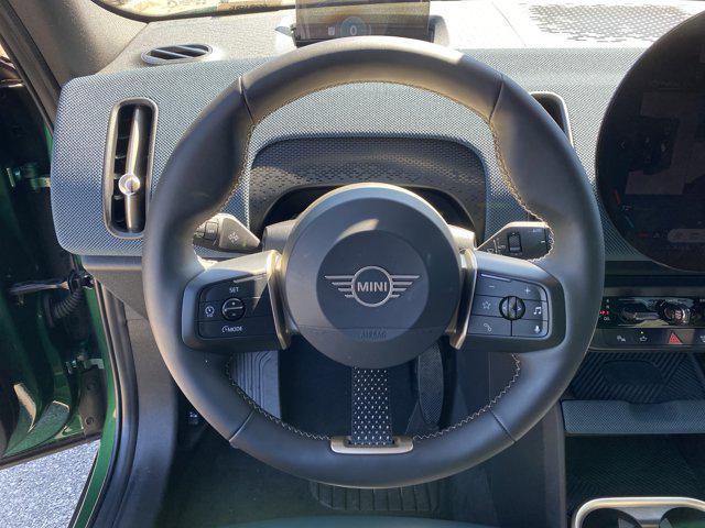used 2025 MINI Countryman car, priced at $34,988