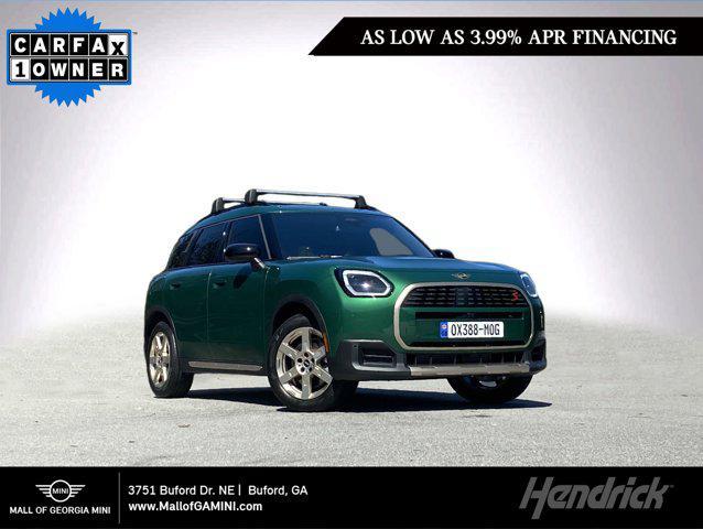 used 2025 MINI Countryman car, priced at $32,988