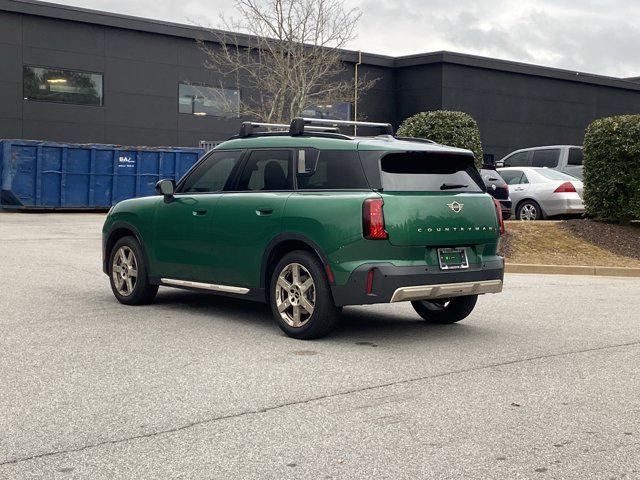 used 2025 MINI Countryman car, priced at $34,988