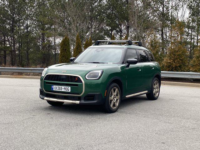 used 2025 MINI Countryman car, priced at $34,988