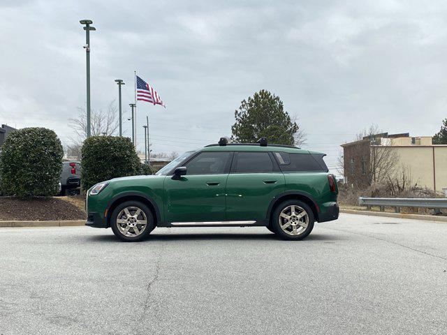 used 2025 MINI Countryman car, priced at $34,988