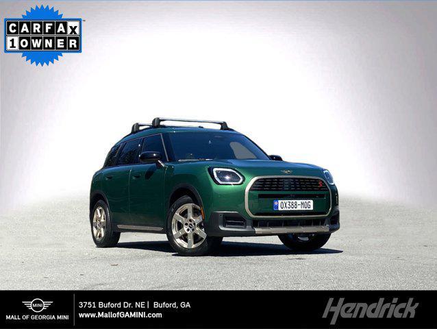 used 2025 MINI Countryman car, priced at $34,988