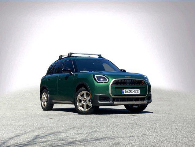 used 2025 MINI Countryman car, priced at $34,988