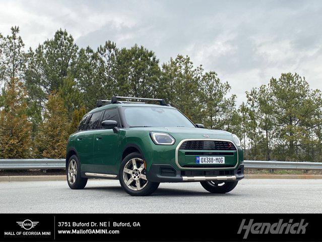 used 2025 MINI Countryman car, priced at $34,988