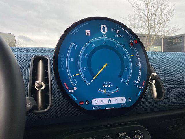 used 2025 MINI Countryman car, priced at $34,988