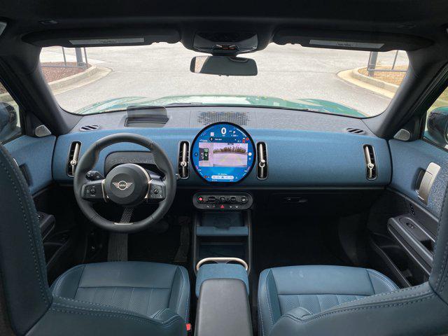 used 2025 MINI Countryman car, priced at $34,988