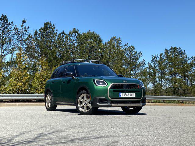 used 2025 MINI Countryman car, priced at $34,988