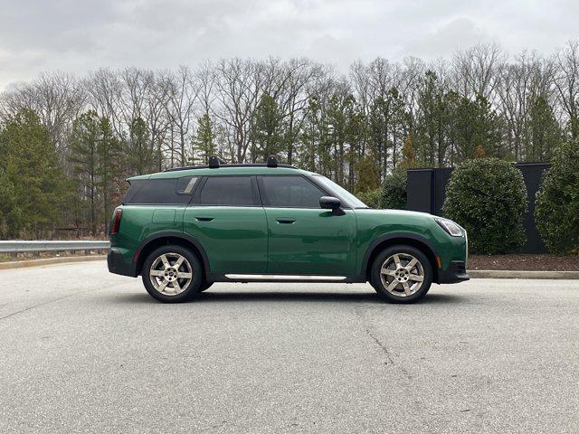 used 2025 MINI Countryman car, priced at $34,988