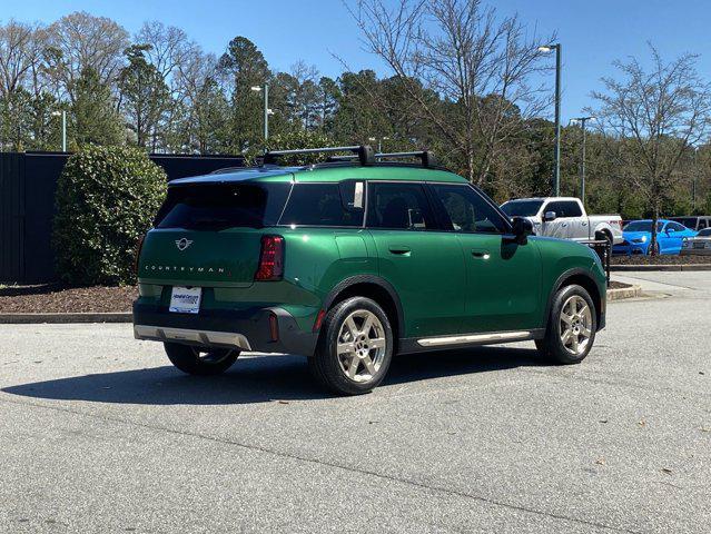 used 2025 MINI Countryman car, priced at $34,988