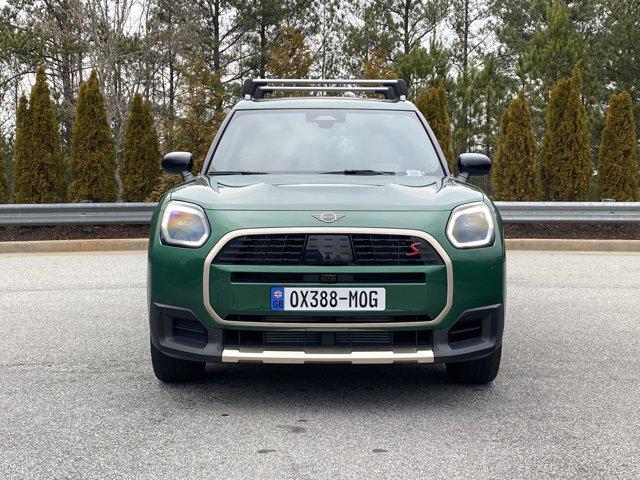 used 2025 MINI Countryman car, priced at $34,988