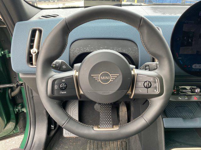 used 2025 MINI Countryman car, priced at $34,988