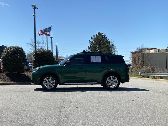 used 2025 MINI Countryman car, priced at $34,988