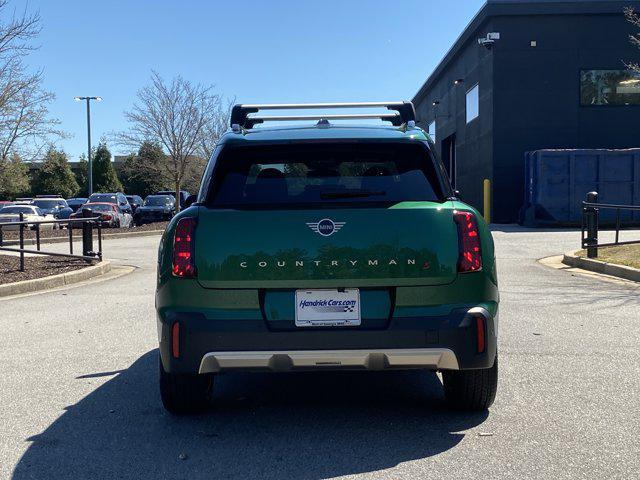 used 2025 MINI Countryman car, priced at $34,988