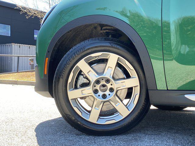 used 2025 MINI Countryman car, priced at $34,988