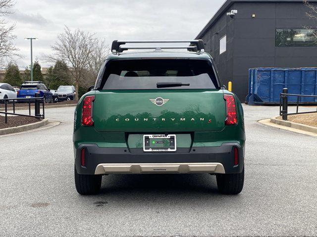 used 2025 MINI Countryman car, priced at $34,988