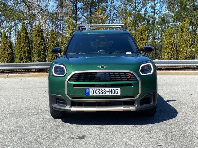 used 2025 MINI Countryman car, priced at $34,988