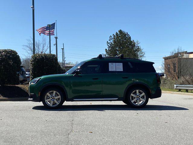 used 2025 MINI Countryman car, priced at $34,988