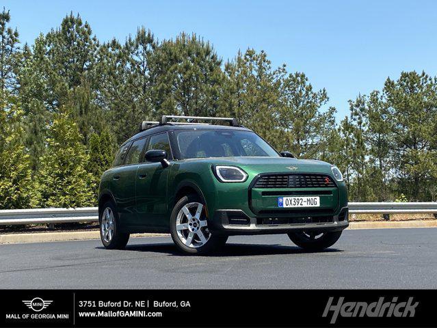 used 2025 MINI Countryman car, priced at $33,988