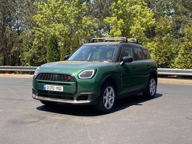 used 2025 MINI Countryman car, priced at $33,988