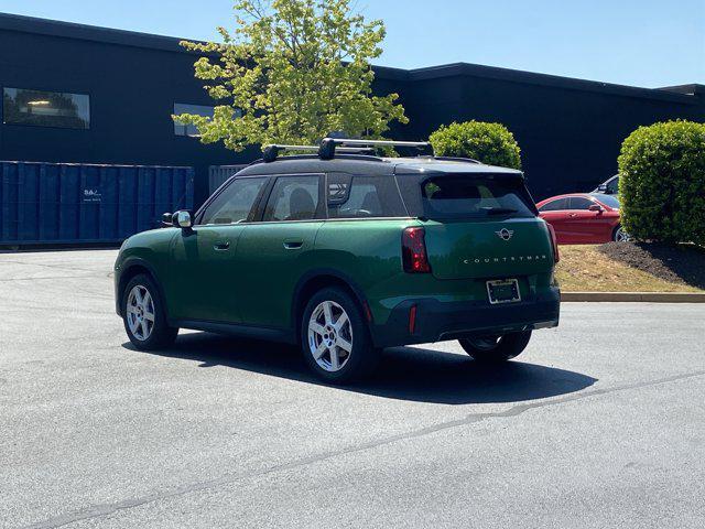 used 2025 MINI Countryman car, priced at $33,988