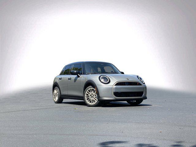 new 2026 MINI Hardtop car, priced at $38,390