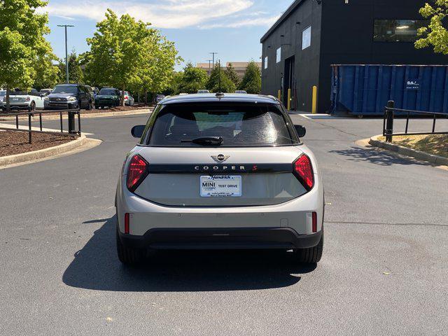new 2026 MINI Hardtop car, priced at $38,390