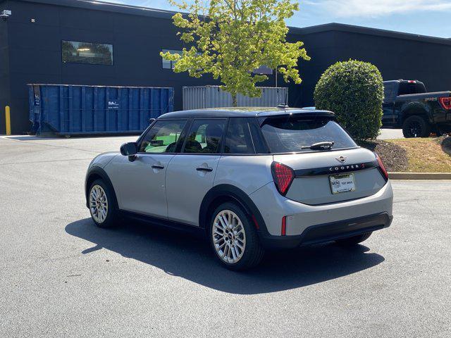 new 2026 MINI Hardtop car, priced at $38,390