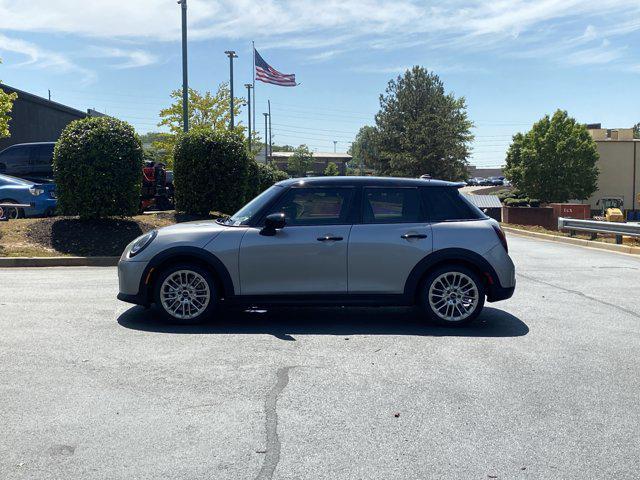 new 2026 MINI Hardtop car, priced at $38,390