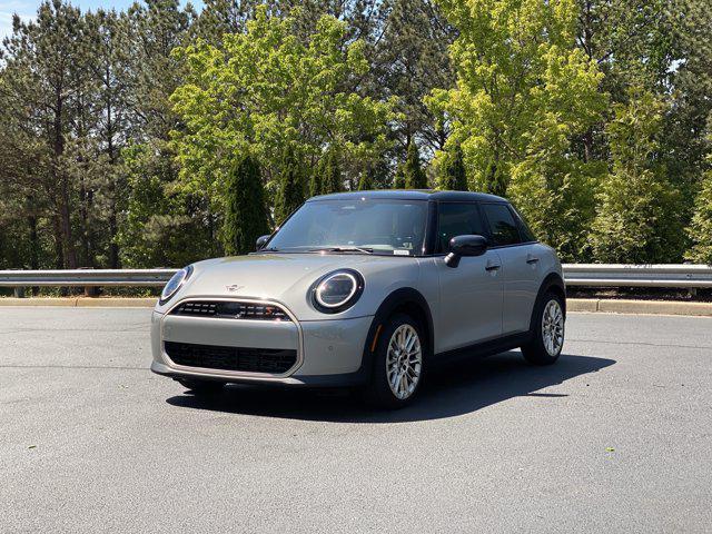 new 2026 MINI Hardtop car, priced at $38,390