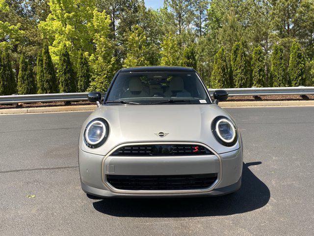 new 2026 MINI Hardtop car, priced at $38,390