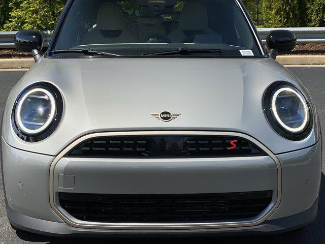 new 2026 MINI Hardtop car, priced at $38,390