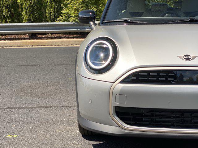 new 2026 MINI Hardtop car, priced at $38,390