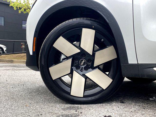 new 2026 MINI Countryman car, priced at $46,025